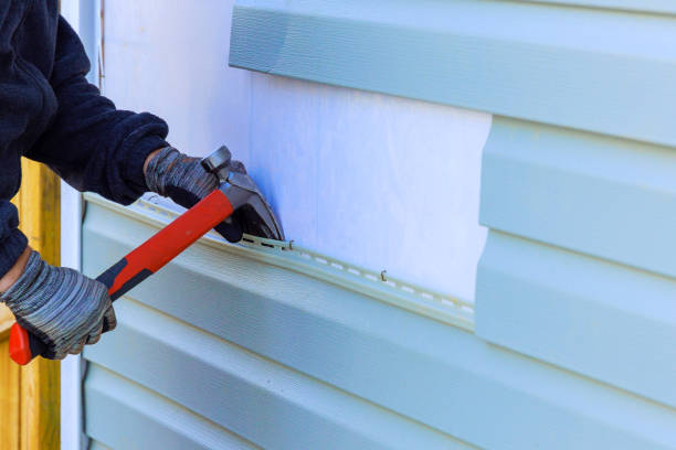 Reliable Storm Damage Siding Repair contractor in Abbeville, SC by Creative Siding