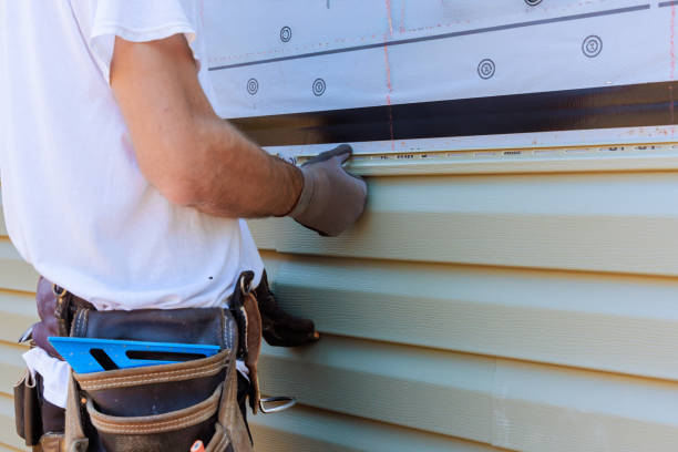 Affordable Storm Damage Siding Repair solutions in Abbeville, SC